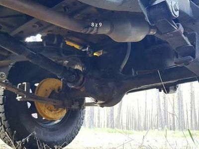 używany Suzuki Samurai 