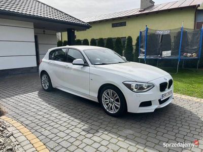 używany BMW 120 f20 xd xenon navi harman kardon