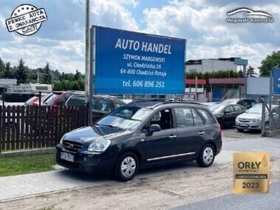 używany Kia Carens III 2,0 16V benzyna + gaz / Taniej już nie pojedziesz / Zapraszam