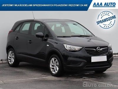 Używany Opel Crossland 2019 Błękitny SUV