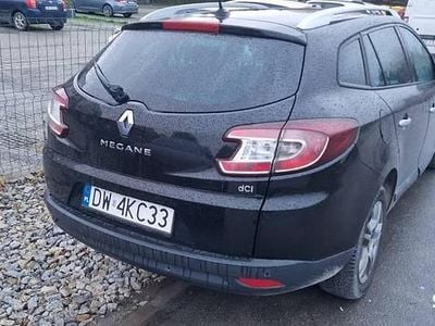 Używany 2011 Renault Mégane III | 24 000 zł
