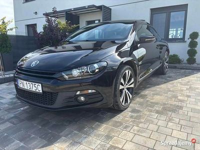 VW Scirocco