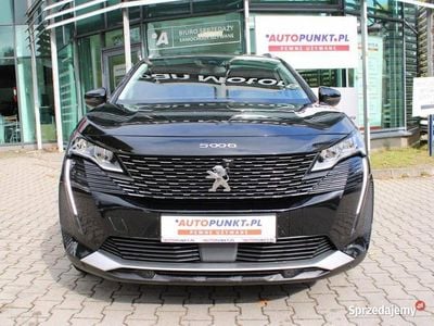 Używany 2021 Peugeot 5008 | 104 500 zł (Dość drogi)