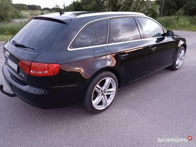 Używany Audi A4 2009