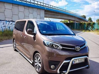 Używany Toyota Proace Verso 2019 Kombi