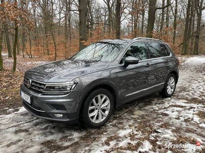 Używany 2019 VW Tiguan SUV | 102 500 zł (Drogi)