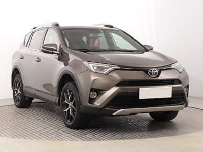 Używany Toyota RAV4 152 KM (111 kW) 2015 Brązowy SUV