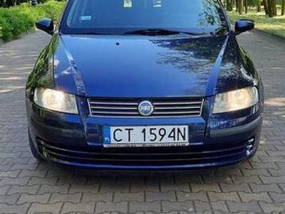 używany Fiat Stilo 1.2 gaz 2002r