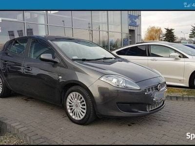 Używany Fiat Bravo 120 KM (88 kW) 2011 Grafitowy Hatchback