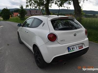 Alfa Romeo MiTo