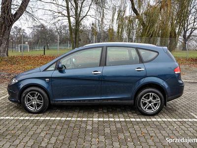 Używany 2007 Seat Altea XL Minivan | 12 500 zł (Drogi)