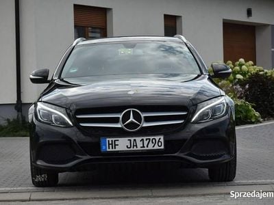 Mercedes C200