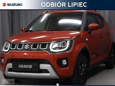 używany Suzuki Ignis 1.2 SHVS Premium Plus CVT 1.2 SHVS Premium Plus CVT 83KM