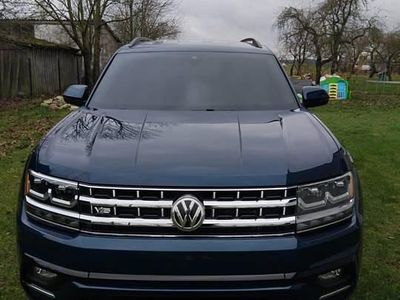 Używany 2020 VW Atlas R-line SUV | 117 000 zł