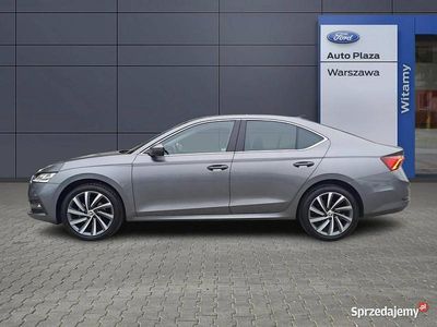 Grafitowy Używany 2023 Skoda Octavia Style Hatchback | 89 900 zł (Drogi)