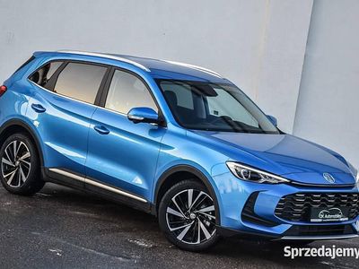 Używany MG ZS 136 KM (100 kW) 2025 Niebieski SUV