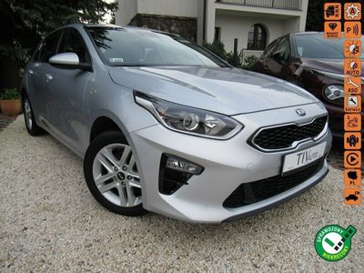 używany Kia Ceed 1.4dm 140KM 2020r. 34 820km