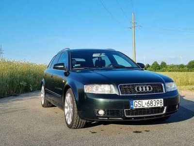 używany Audi A4 B6 Avant 1.8t bex