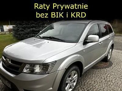Używany Fiat Freemont 170 KM (125 kW) 2012 Srebrny SUV