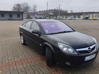 Czarny Używany 2005 Opel Vectra Sedan/Limuzyna | 7000 zł (Drogi)