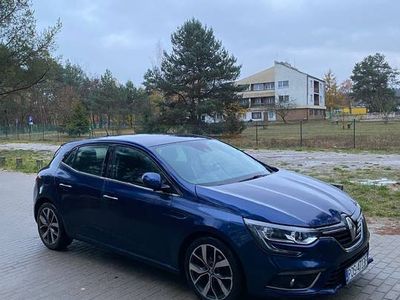 używany Renault Mégane IV EDC automat