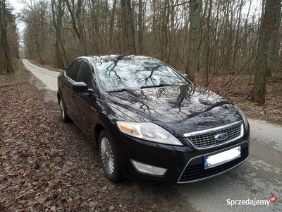 używany Ford Mondeo MK4 2.0 TDCi 2008. Długie opłaty