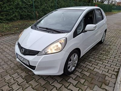 Biały Używany 2012 Honda Jazz Hatchback | 19 900 zł (Super Cena)