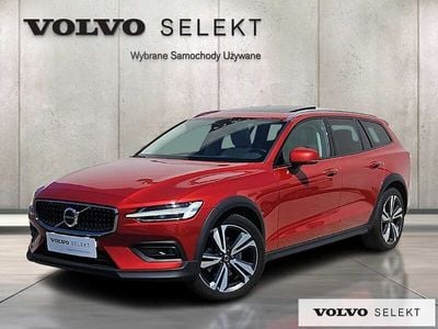 Volvo V60 CC