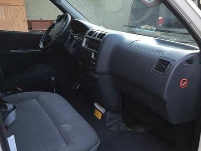 Używany Toyota HiAce 2010 Biały Minivan