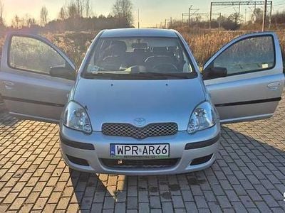 Używany 2004 Toyota Yaris | 2500 zł (Dobra cena)