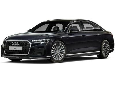 Używany Audi A8 Ambiente 286 KM (210 kW) 2024 Czarny Sedan/Limuzyna
