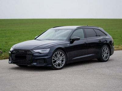 używany Audi A6 2dm 265KM 2022r. 22 000km