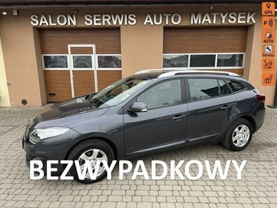 używany Renault Mégane 1,2 TCe 116KM Klimatronik Nawigacja 2xPDC II…