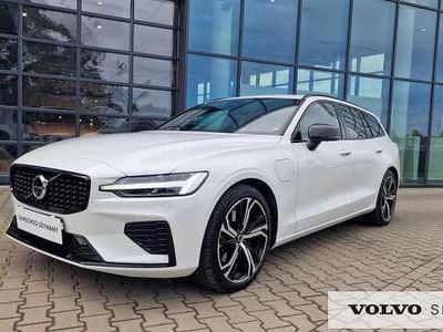 Biały Używany 2025 Volvo V60 Kombi | 229 900 zł