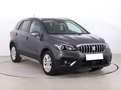Używany Suzuki SX4 S-Cross 112 KM (82 kW) 2018 Szary SUV