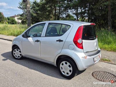 Opel Agila