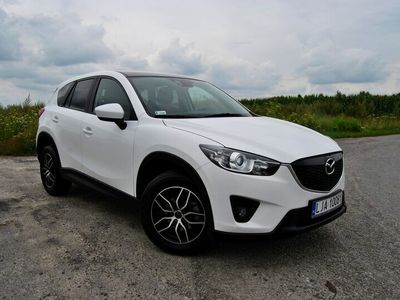 używany Mazda CX-5 2.2D 150KM Automat*4x4*NAVI-PL*Zarejestrowany*Św…