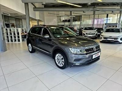 Używany VW Tiguan 150 KM (110 kW) 2018 Szary (metalik) SUV