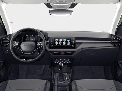 Błękit race metalizowany Nowe 2026 Skoda 105 Sedan/Limuzyna | 99 800 zł