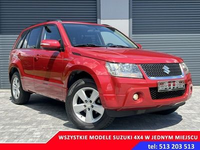 Inny (metalik) Używany 2013 Suzuki Grand Vitara SUV | 52 700 zł