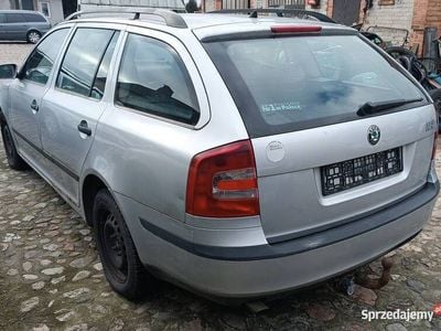 używany Skoda Octavia II 1,6 silnik 167tys.km