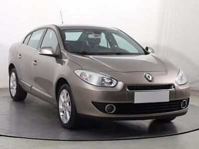 Używany Renault Fluence 140 KM (102 kW) 2011 Beżowy Sedan/Limuzyna