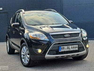 używany Ford Kuga II * 4x4* 2.0TDCi* BARDZO ładna* PARKTRONiK* LiFT*