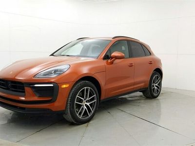 używany Porsche Macan 2dm 261KM 2024r. 7 132km