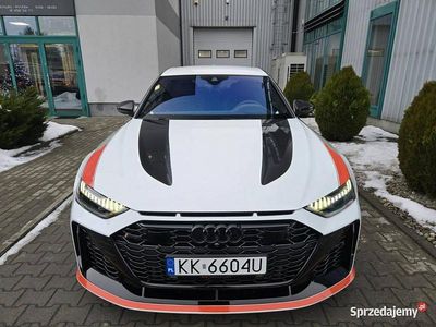 używany Audi RS6 Avant GT.1 z 660.FVAT23%.Carbon.Kute felgi.Ceramika.Gwintowane za…