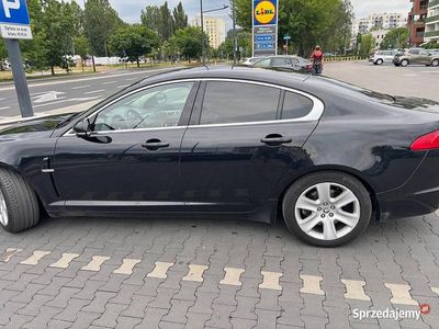 Używany 2011 Jaguar XF Sedan/Limuzyna | 40 900 zł