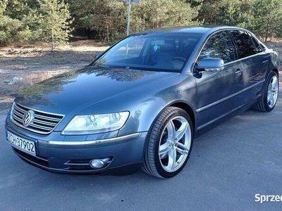 używany VW Phaeton