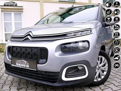 Szary Używany 2019 Citroën Berlingo Minivan | 68 999 zł (Drogi)