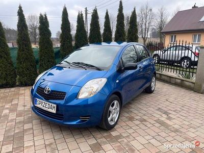 używany Toyota Yaris 