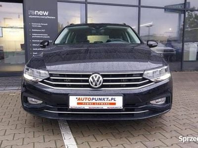 Używany VW Passat 2019
